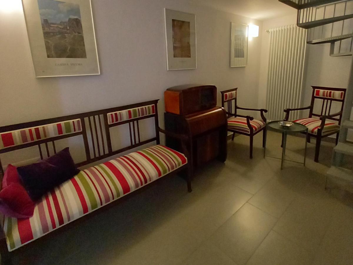 B&B Al Dosello Caserta Eksteriør billede
