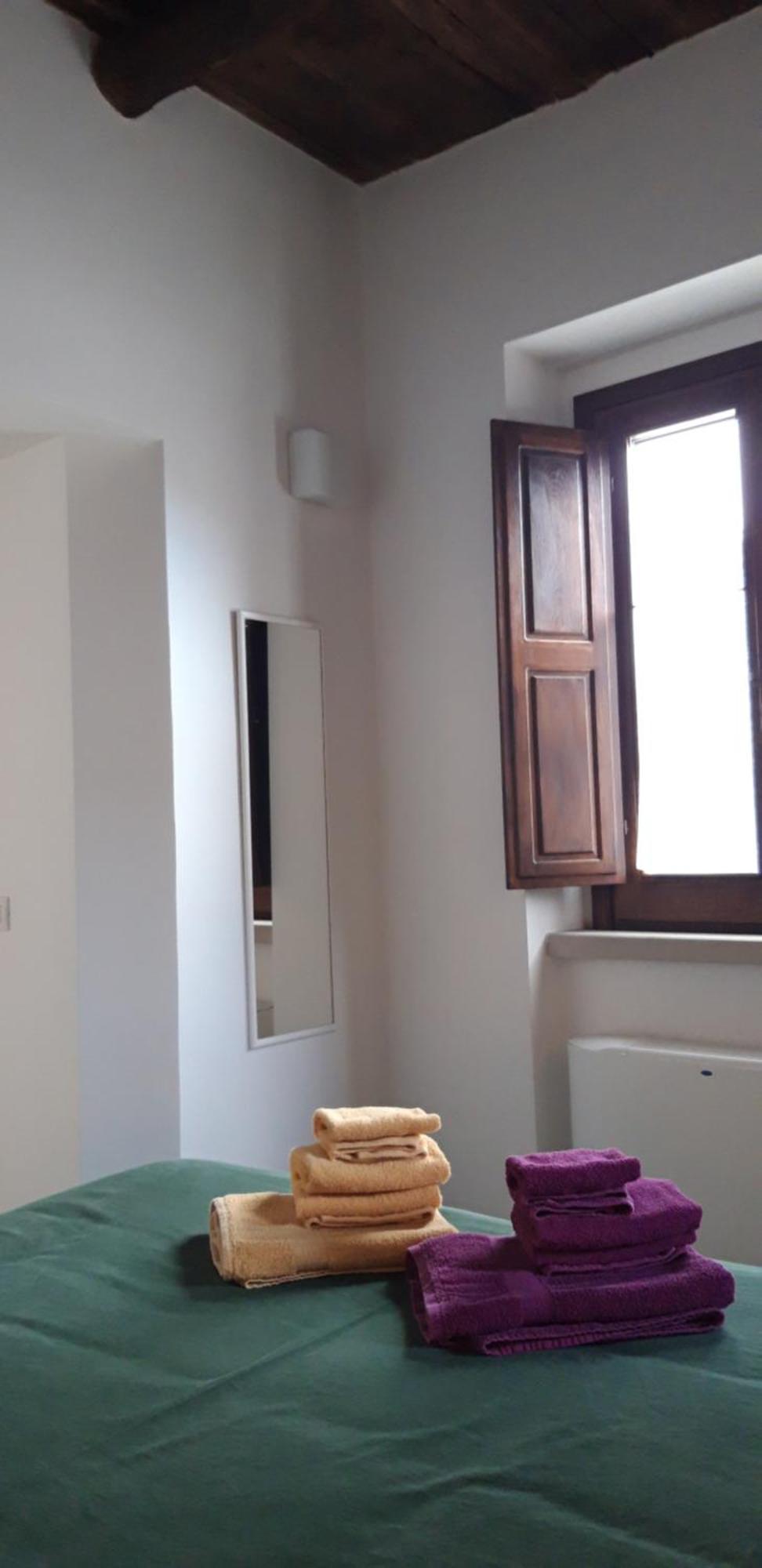 B&B Al Dosello Caserta Eksteriør billede