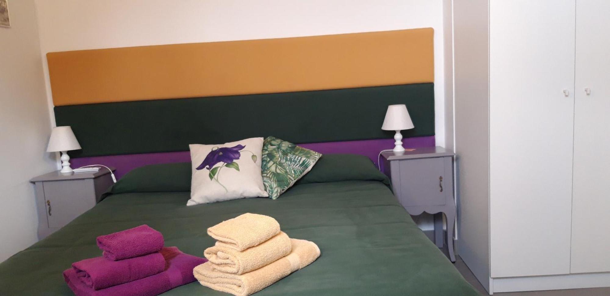 B&B Al Dosello Caserta Eksteriør billede