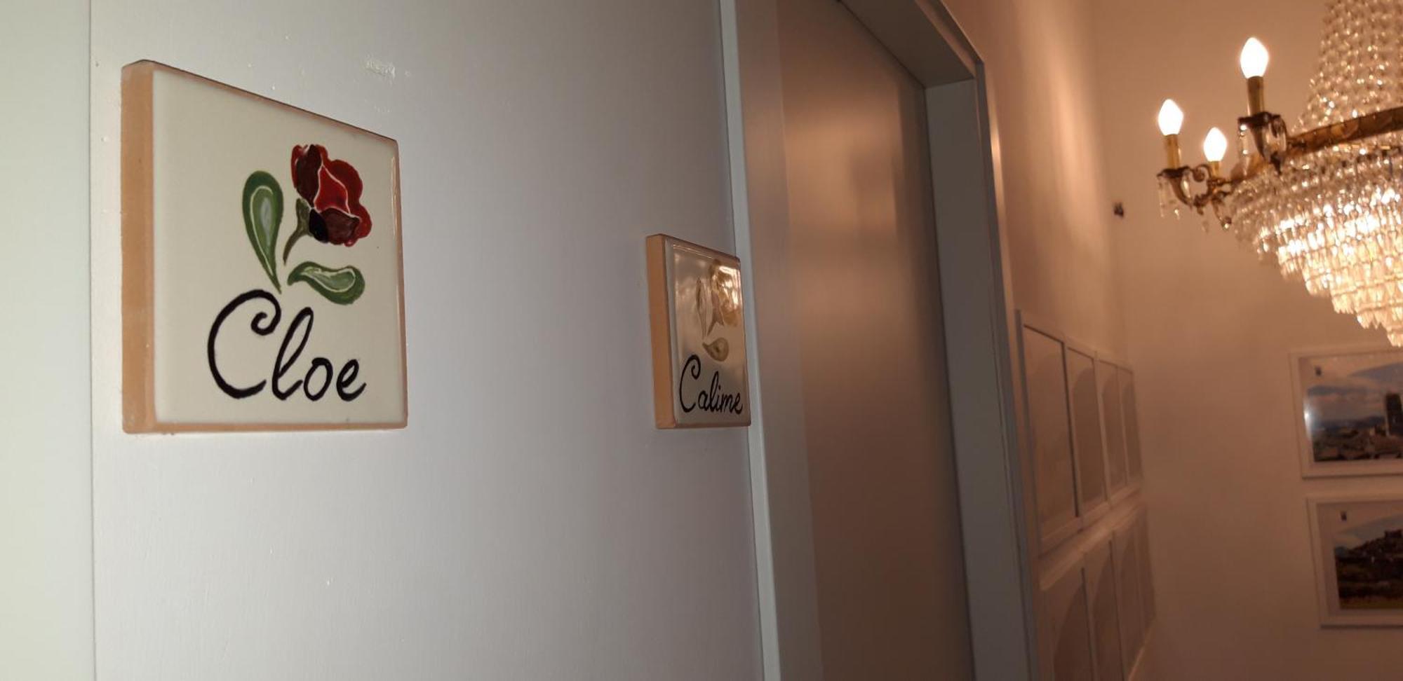B&B Al Dosello Caserta Eksteriør billede
