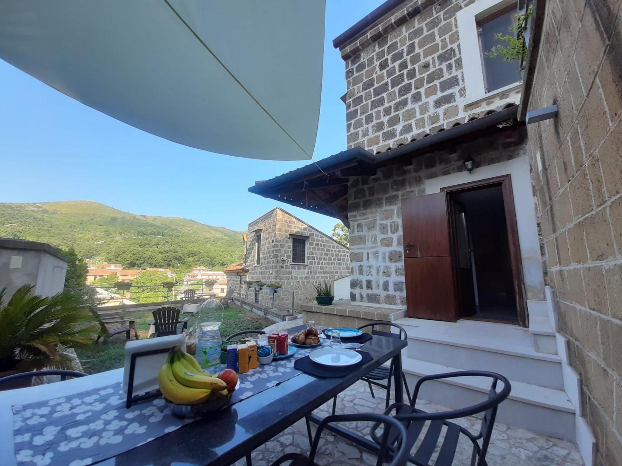 B&B Al Dosello Caserta Eksteriør billede