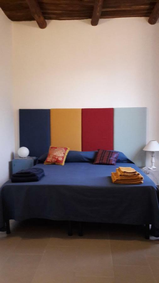 B&B Al Dosello Caserta Eksteriør billede