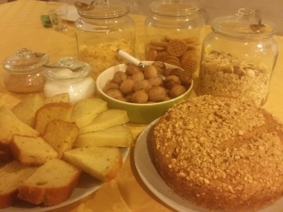 B&B Al Dosello Caserta Eksteriør billede